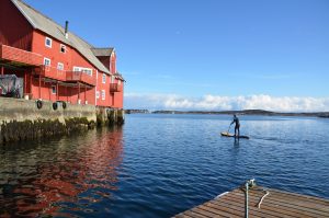 overnatting averøy